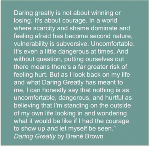 The Daring Way™